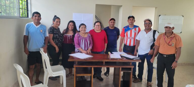 Lee más sobre el artículo Avances significativos en la comunidad de Las Cañitas, Shushufindi, Ecuador