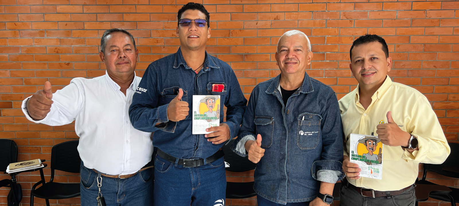 En este momento estás viendo Capacitación en Cumplimiento Social para el desarrollo socialmente sostenible en Palmas del Cesar