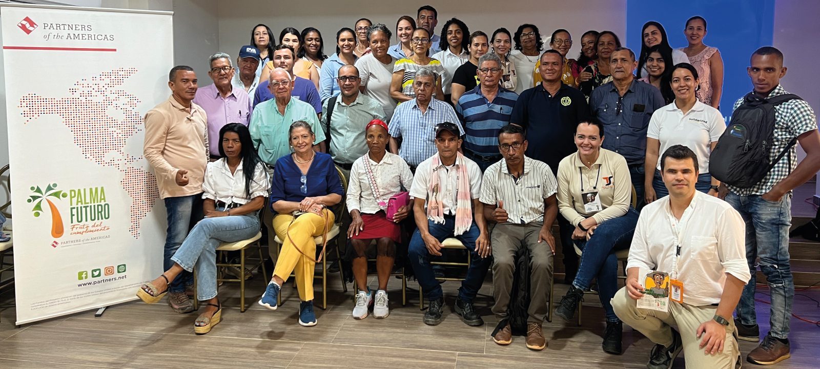 En este momento estás viendo Éxito del Taller Sectorial de Palma Futuro en La Loma de la Calenturas, Cesar, Colombia