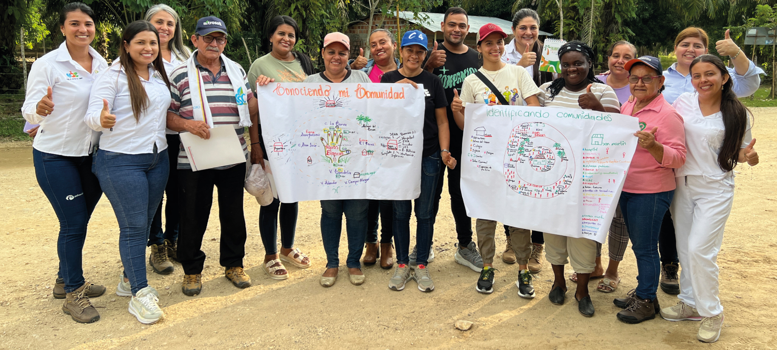 En este momento estás viendo Fortaleciendo los lazos comunitarios en la Vereda Candelia