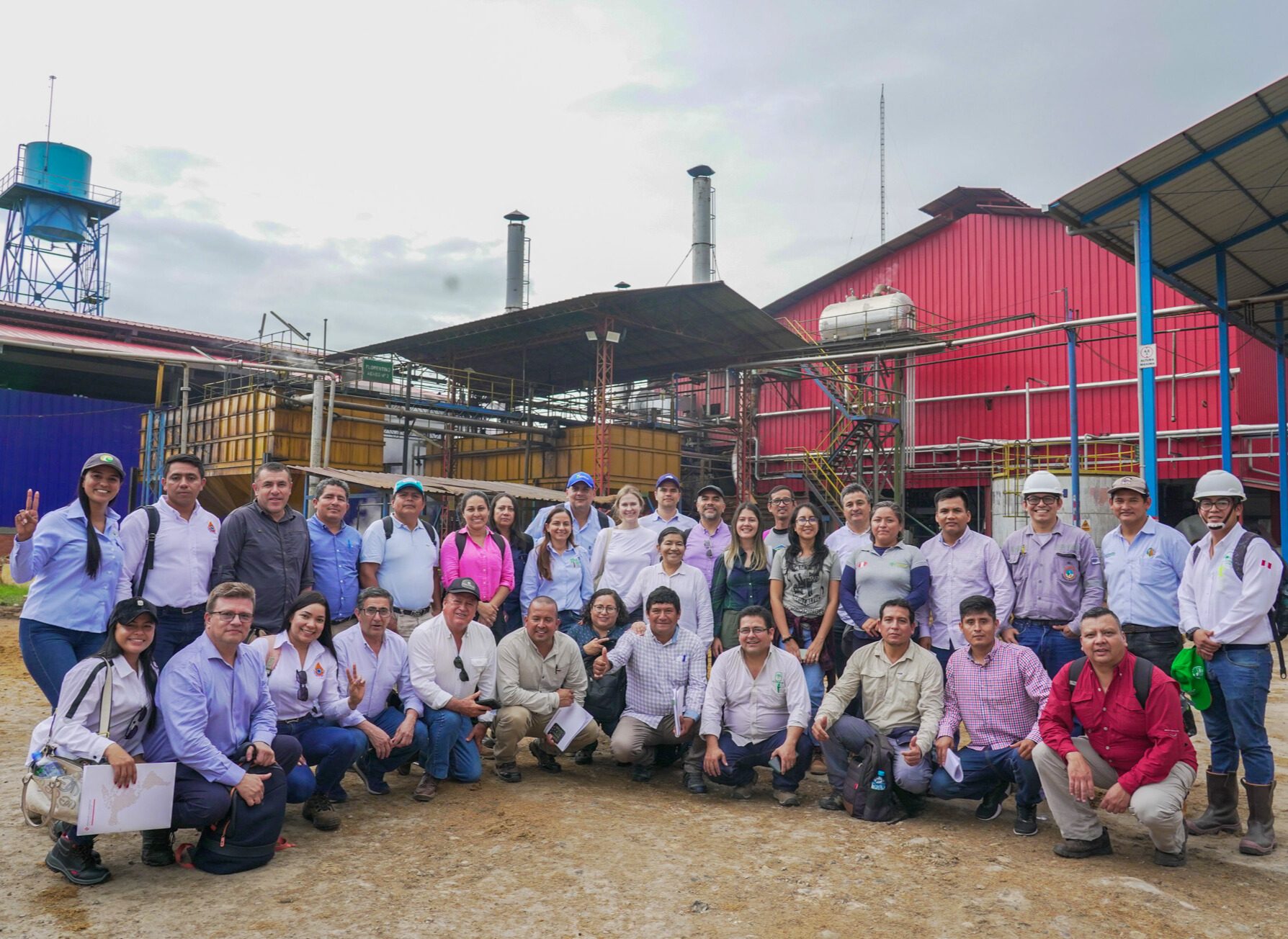 En este momento estás viendo Las Giras de Estudio de Palma Futuro en Colombia, Brasil, Ecuador y Perú