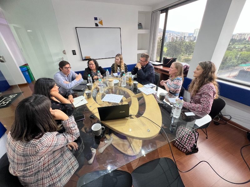 En este momento estás viendo Balance de la fase de acompañamiento técnico del proyecto Palma Futuro con Proamazonía