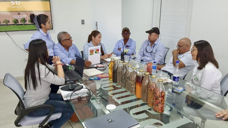 En este momento estás viendo Seguimos trabajando por la sostenibilidad social en el sector palmicultor en el departamento del Cesar