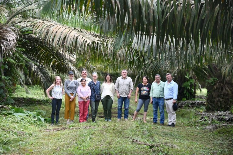 Lee más sobre el artículo Visita a la finca “La Gabrielita”