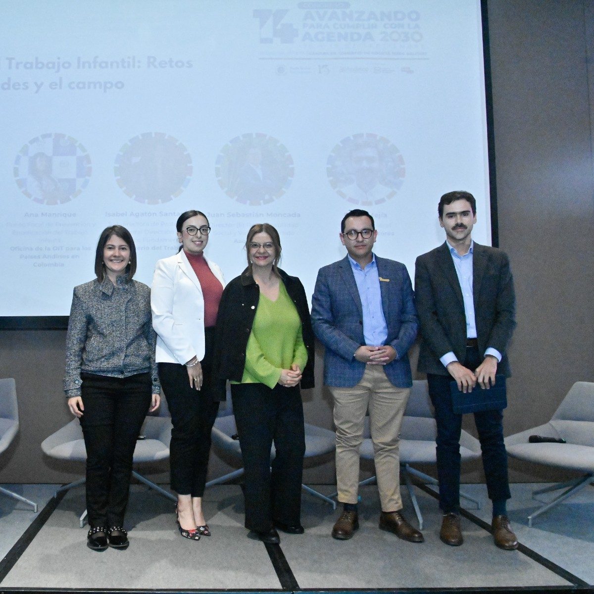 En este momento estás viendo Partners of the Americas presente en el 14 Congreso Pacto Global Red Colombia: Avanzando para cumplir con la Agenda 2030