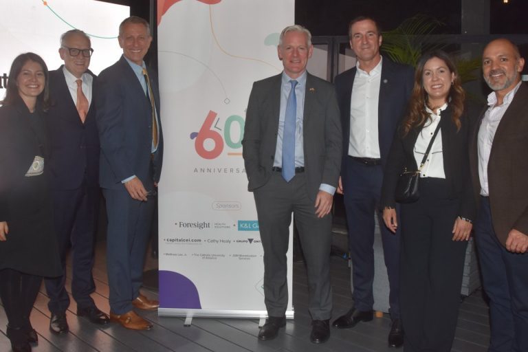 Lee más sobre el artículo Partners of the Americas celebró sus 60 Años en Colombia